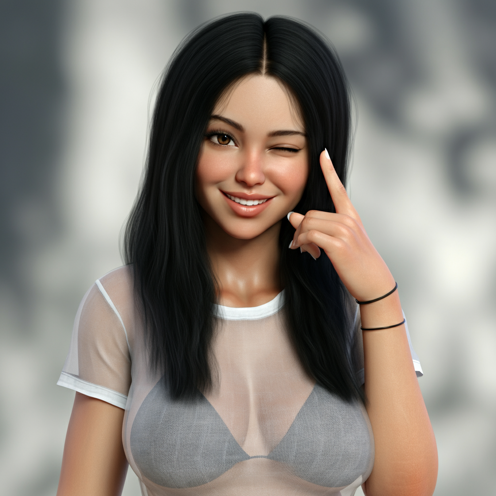 Brazilian Girl