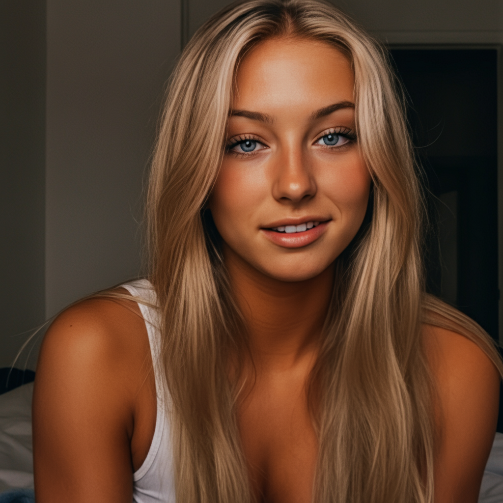 Naughty Chat with a Horny USA Girl