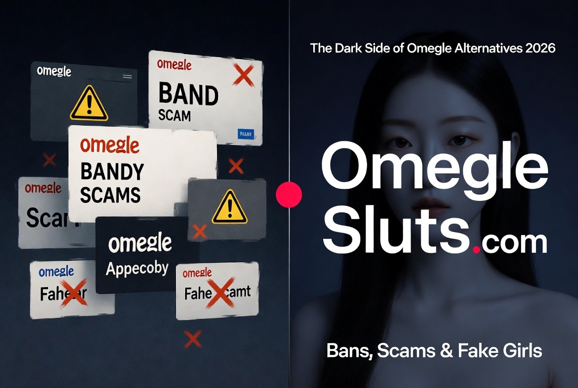 The dark side of Omegle alternatives in 2026 – bans, scams and fake girls