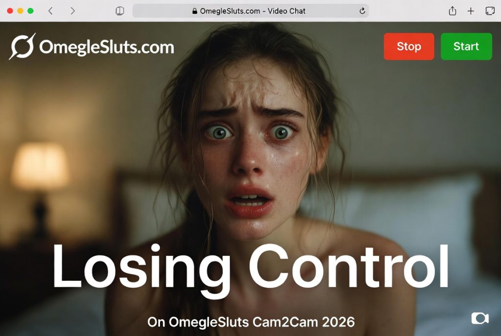 horny-girl-losing-control-omeglesluts Real horny stranger girl losing control on cam2cam OmegleSluts 2026