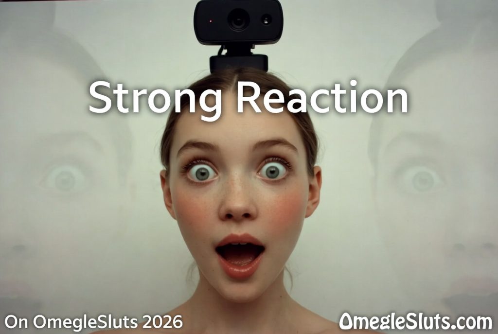 intense-reaction-omeglesluts Horny girl having strong reaction on OmegleSluts 2026