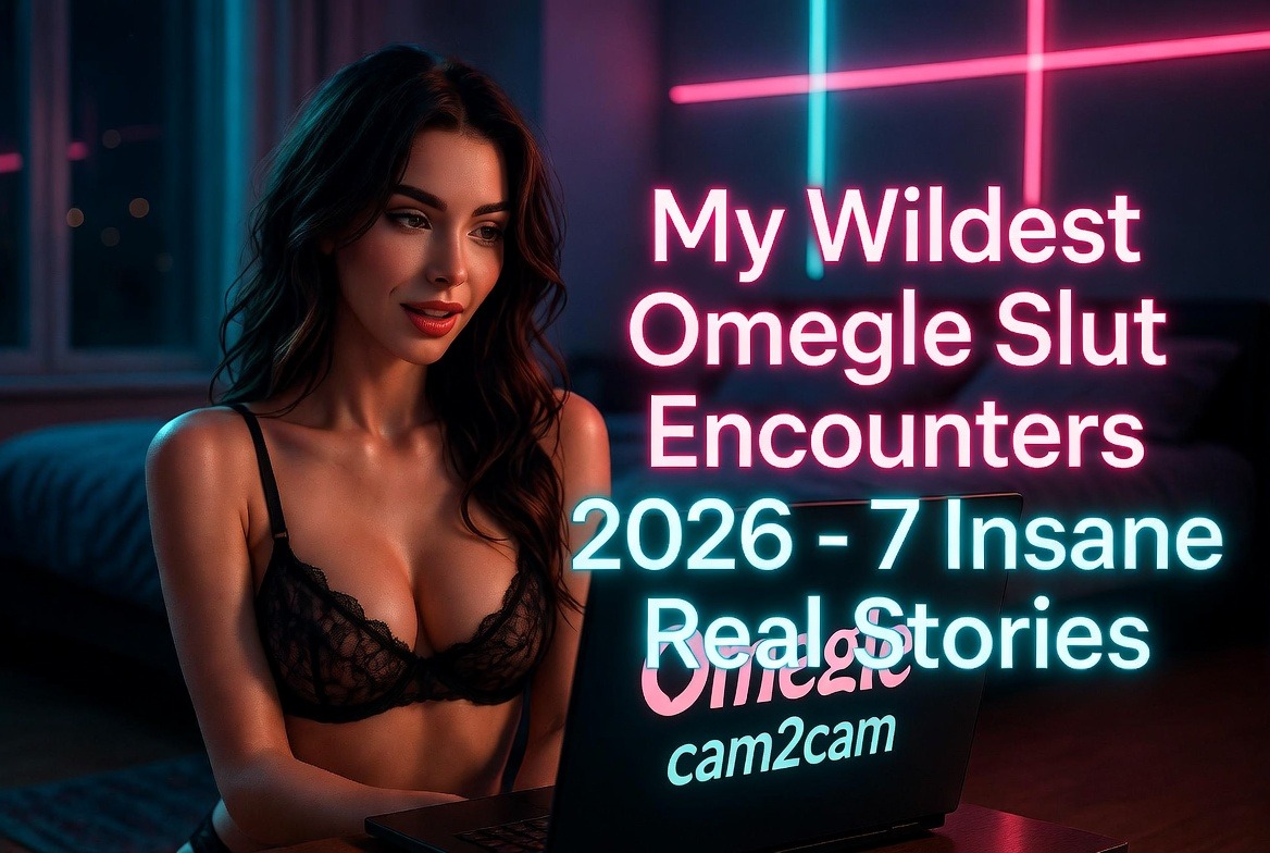 my wildest omegle slut encounters 2026 real stories omeglesluts
