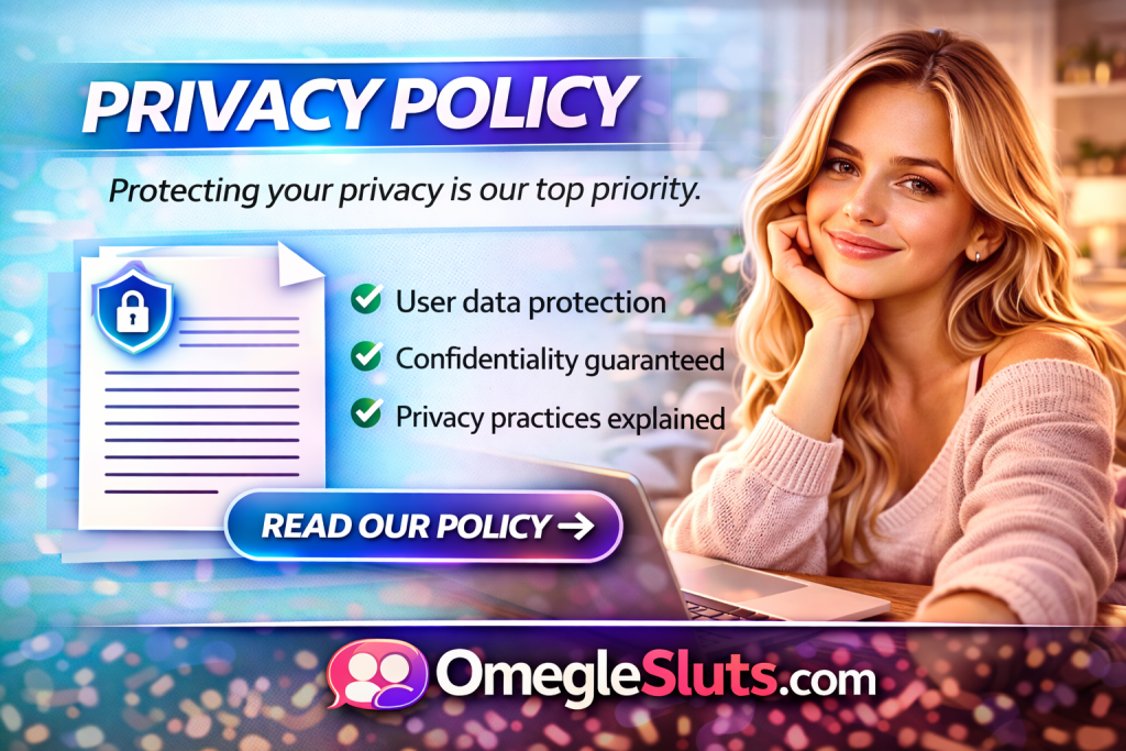 privacy policy omegle sluts