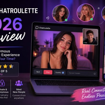 Chatroulette review 2026 - top random video chat platform