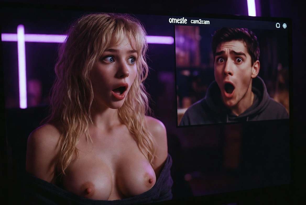 flashing tits on omegle 2026 uncensored cam2cam