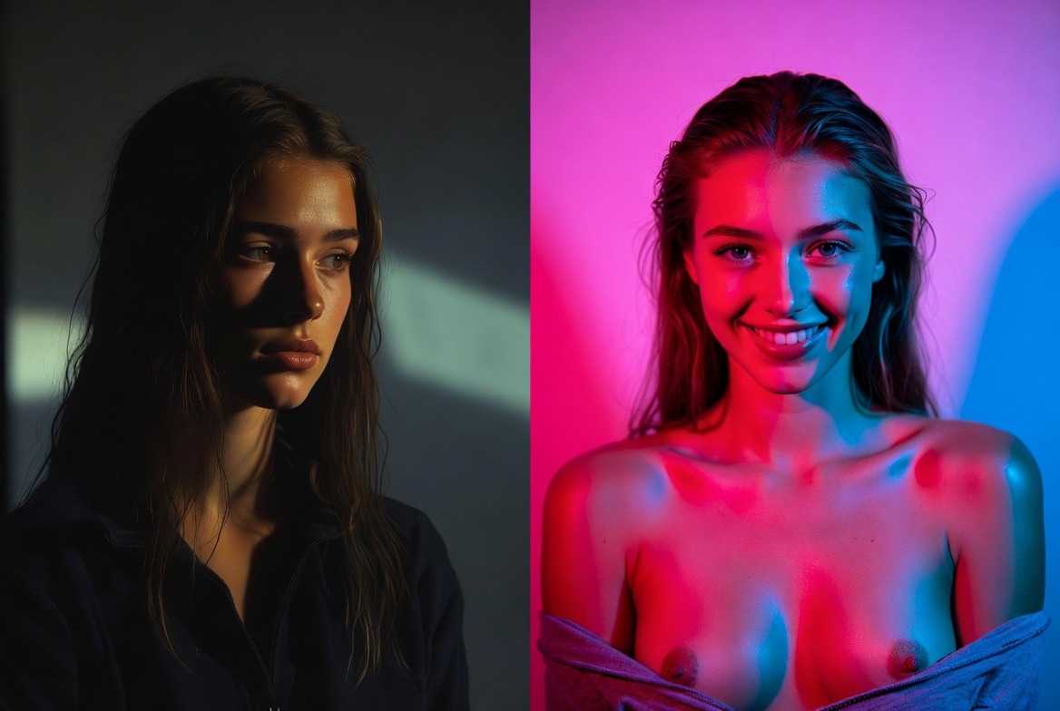 omegle tits vs normal omegle 2026 comparison
