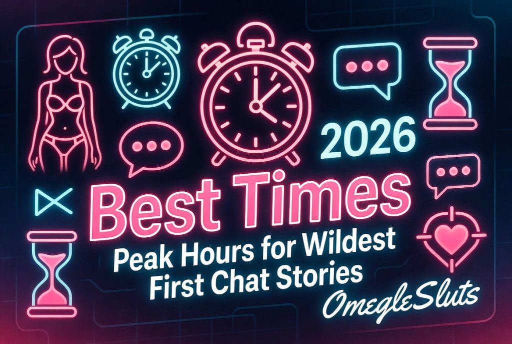 omeglesluts-confessions-5-wildest-first-chat-2026-best-times best times for wildest first chat stories omeglesluts 2026
