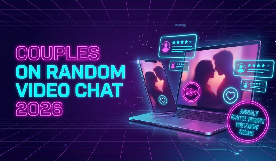 Couples on Random Video Chat: How Consenting Couples Use 18+ Video Roulette for Date Night Exploration in 2026