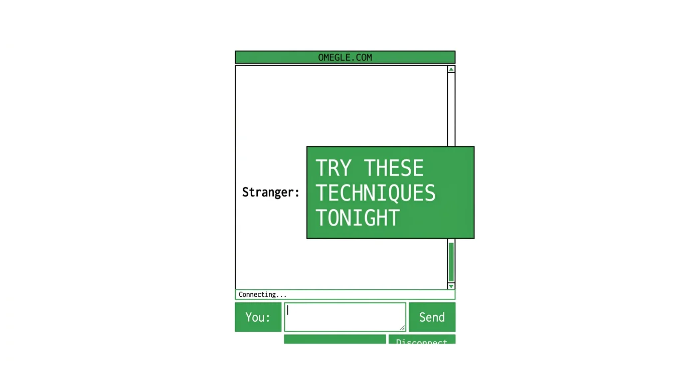 Call to action try these techniques tonight OmegleSluts squirt guide 2026